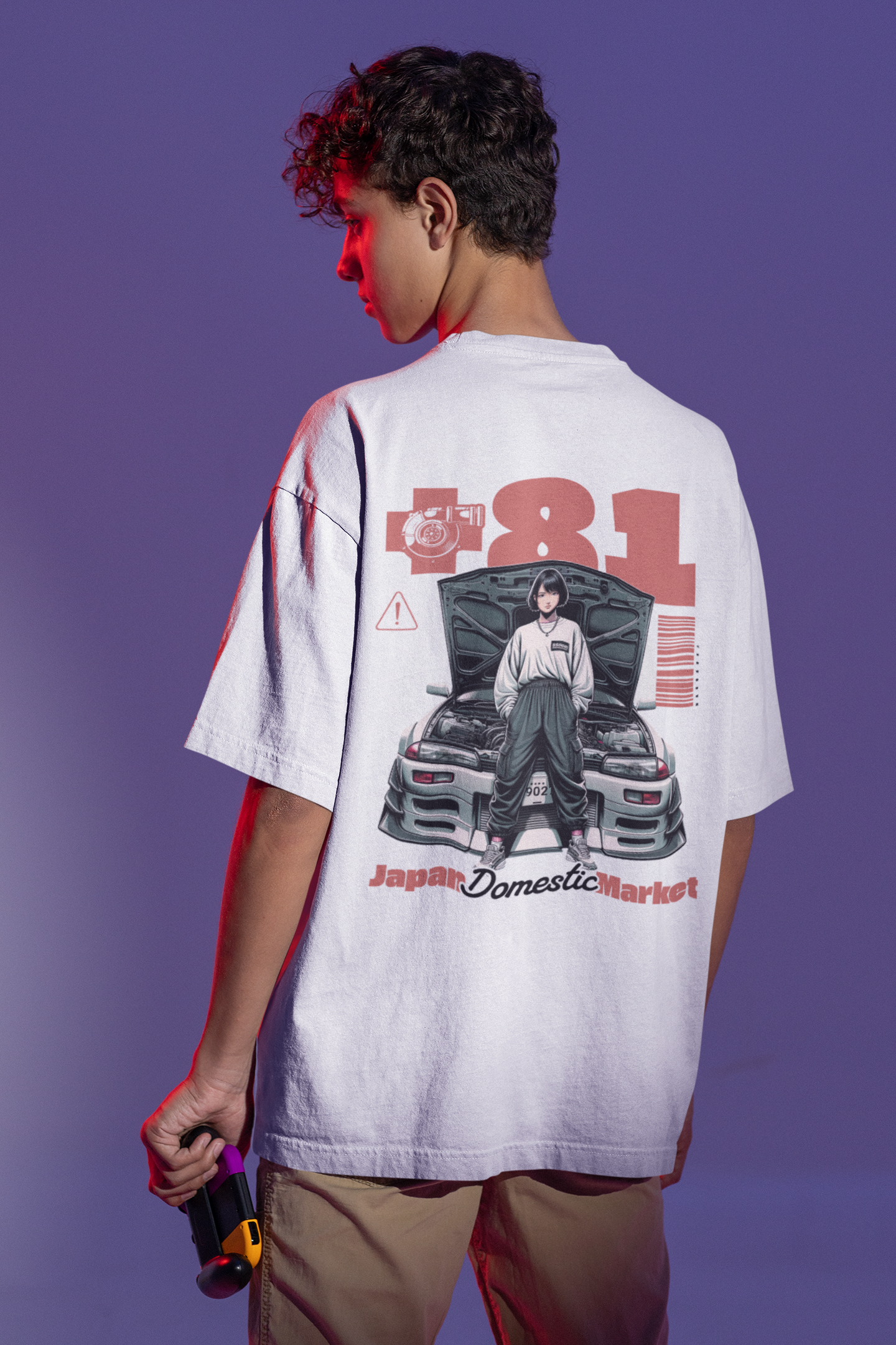 Tokyo Rush T-shirt