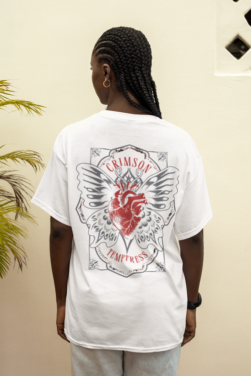 Crimson Kiss T-shirt