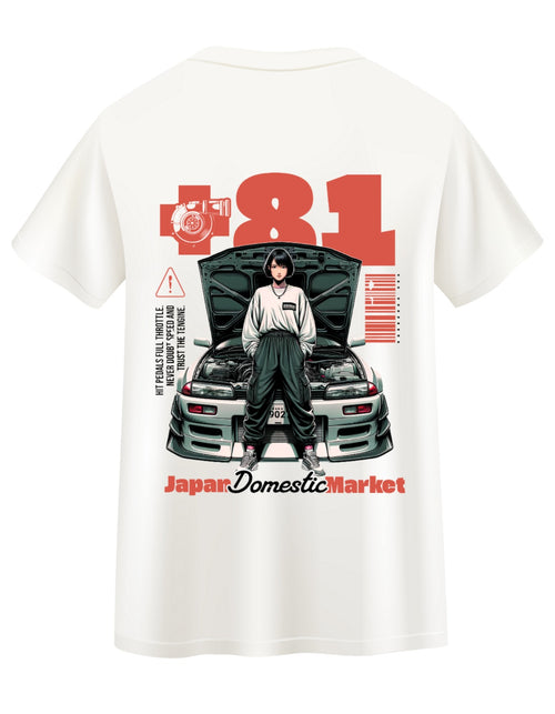Tokyo Rush T-shirt