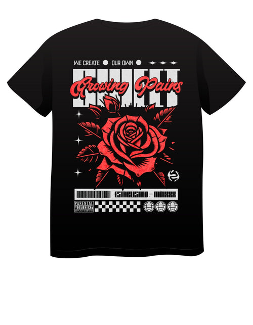 Glitch Rose T-shirt